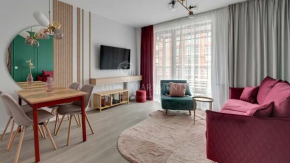 Lion Apartments - SCALA City Center Premium Apartments ID